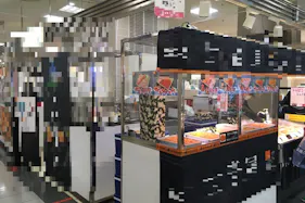 【北千住マルイ】B1階 カレンダリウムF05【食物販・調理行為可能】生鮮催事イベントで丸井No.1の売上実績を誇るスペース