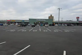 【ドラッグ&フレッシュトライアル上峰店】キッチンカー(調理営業)出店限定/屋外スペース