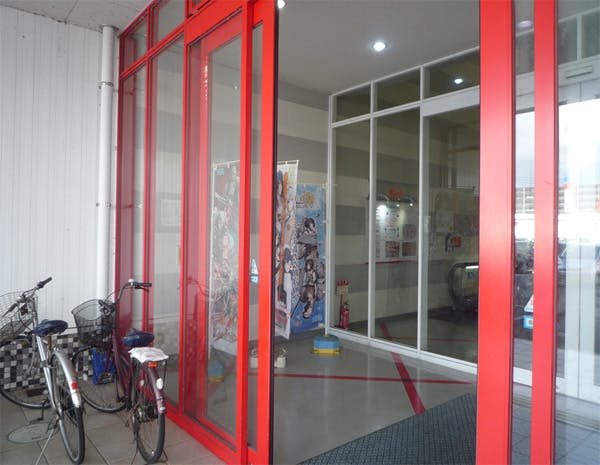 【フレスポ高屋】プロモーションや物販におすすめな入り口横スペース