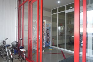 【フレスポ高屋】プロモーションや物販におすすめな入り口横スペース