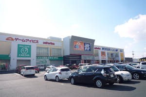 【フレスポ高屋】プロモーションや物販におすすめな入り口横スペース