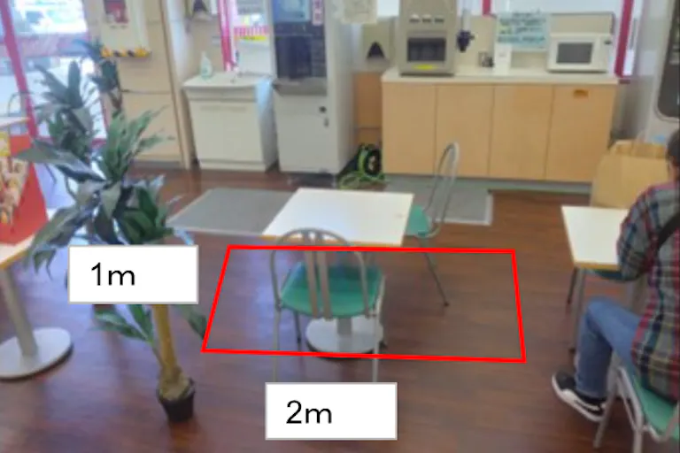 【マックスバリュ新庄】屋内 販促プロモーションや物販に最適なスーパー店内催事イベントスペースの画像1