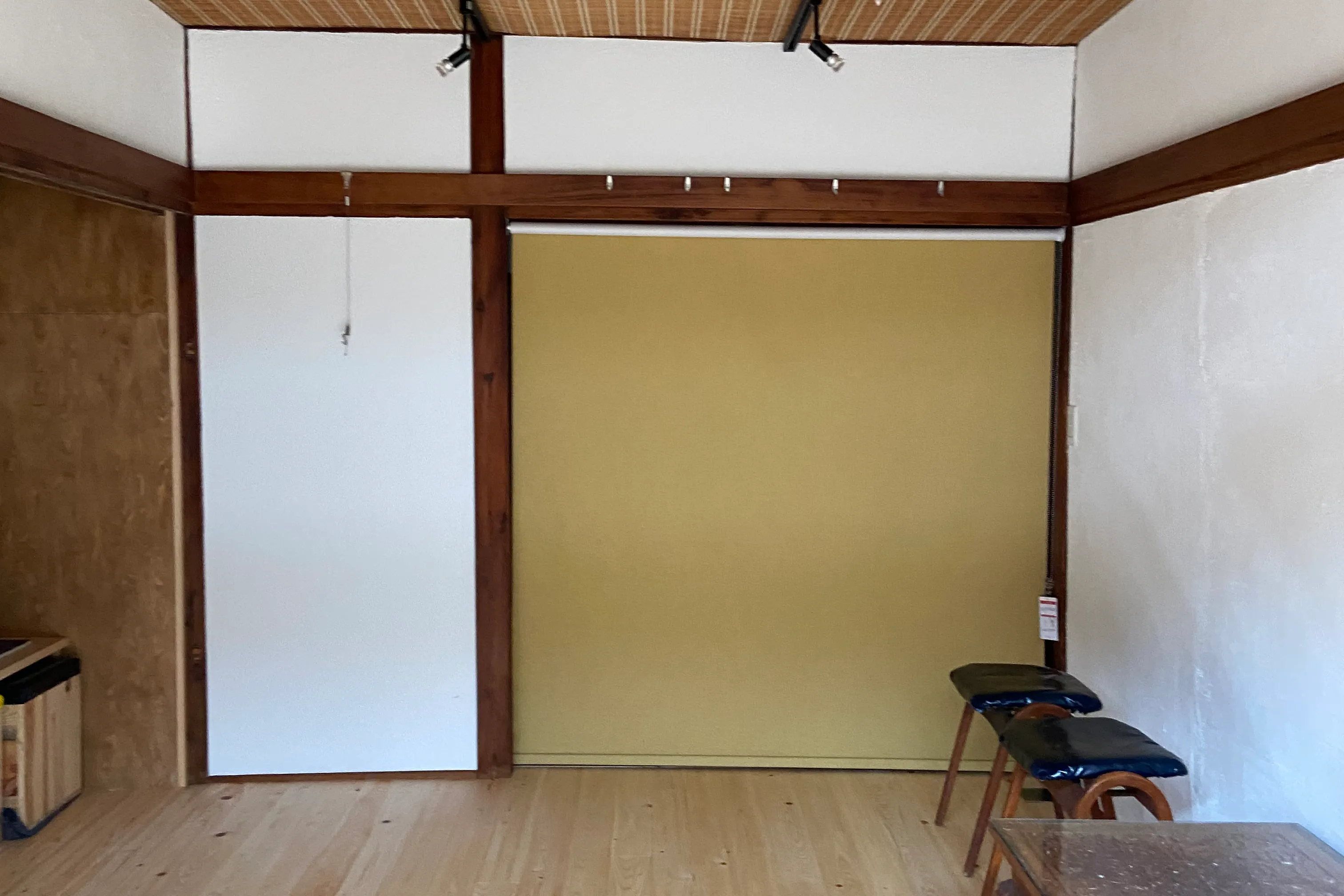 【下落合駅5分】アート展やポップアップストア、展示販売に最適な木の香り溢れる古民家アートギャラリー