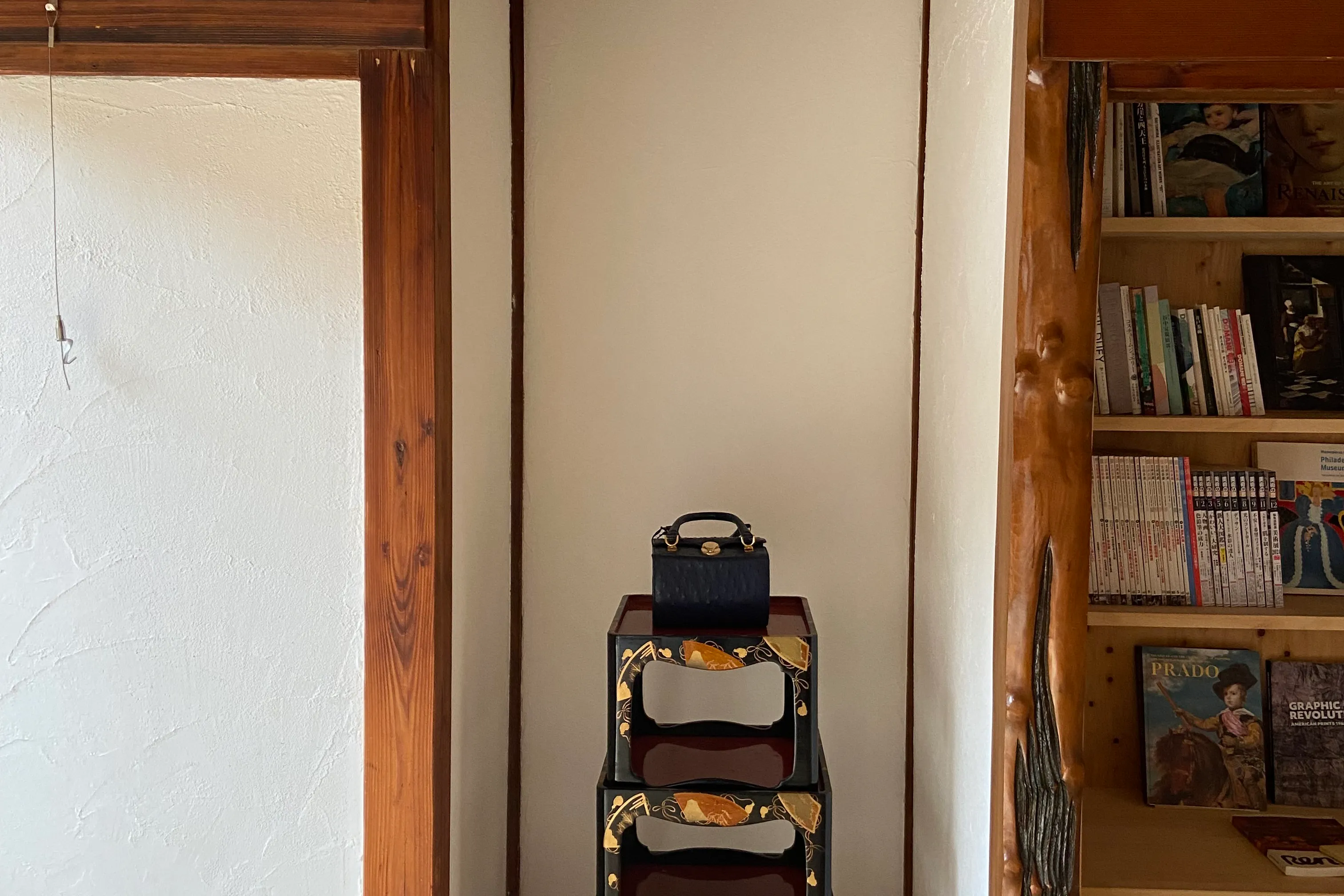 【下落合駅5分】アート展やポップアップストア、展示販売に最適な木の香り溢れる古民家アートギャラリー