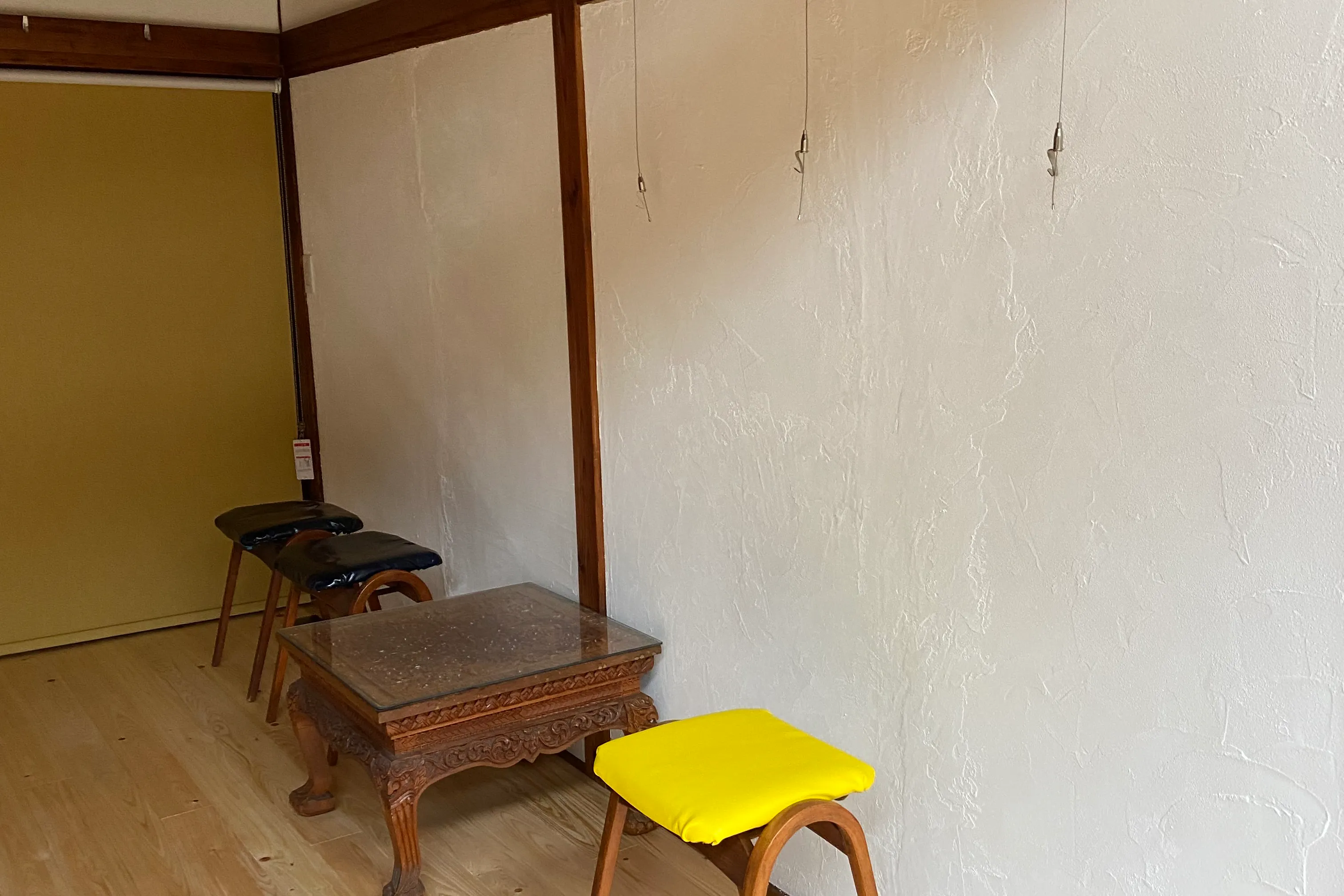 【下落合駅5分】アート展やポップアップストア、展示販売に最適な木の香り溢れる古民家アートギャラリー