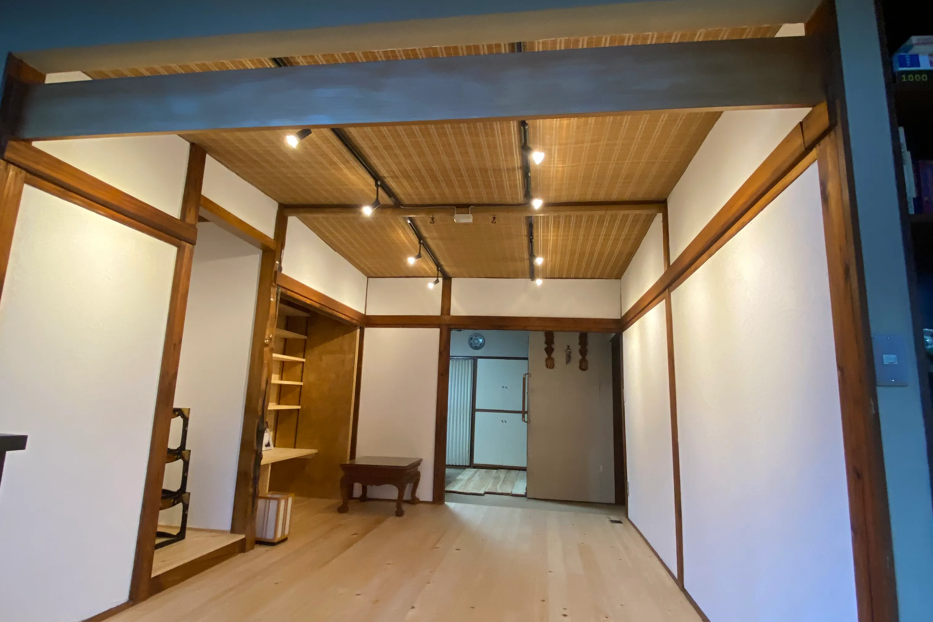 【下落合駅5分】アート展やポップアップストア、展示販売に最適な木の香り溢れる古民家アートギャラリー