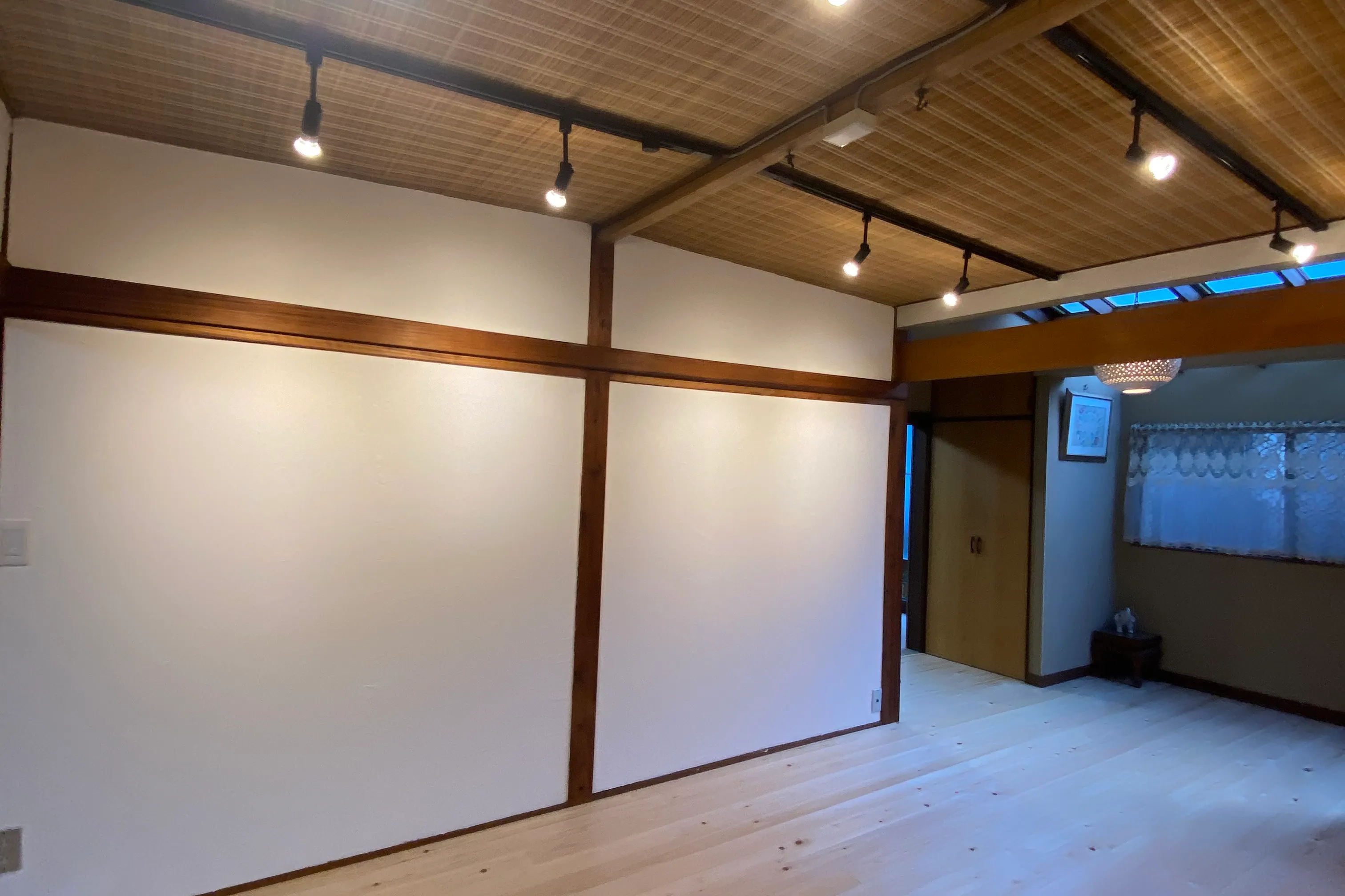 【下落合駅5分】アート展やポップアップストア、展示販売に最適な木の香り溢れる古民家アートギャラリー