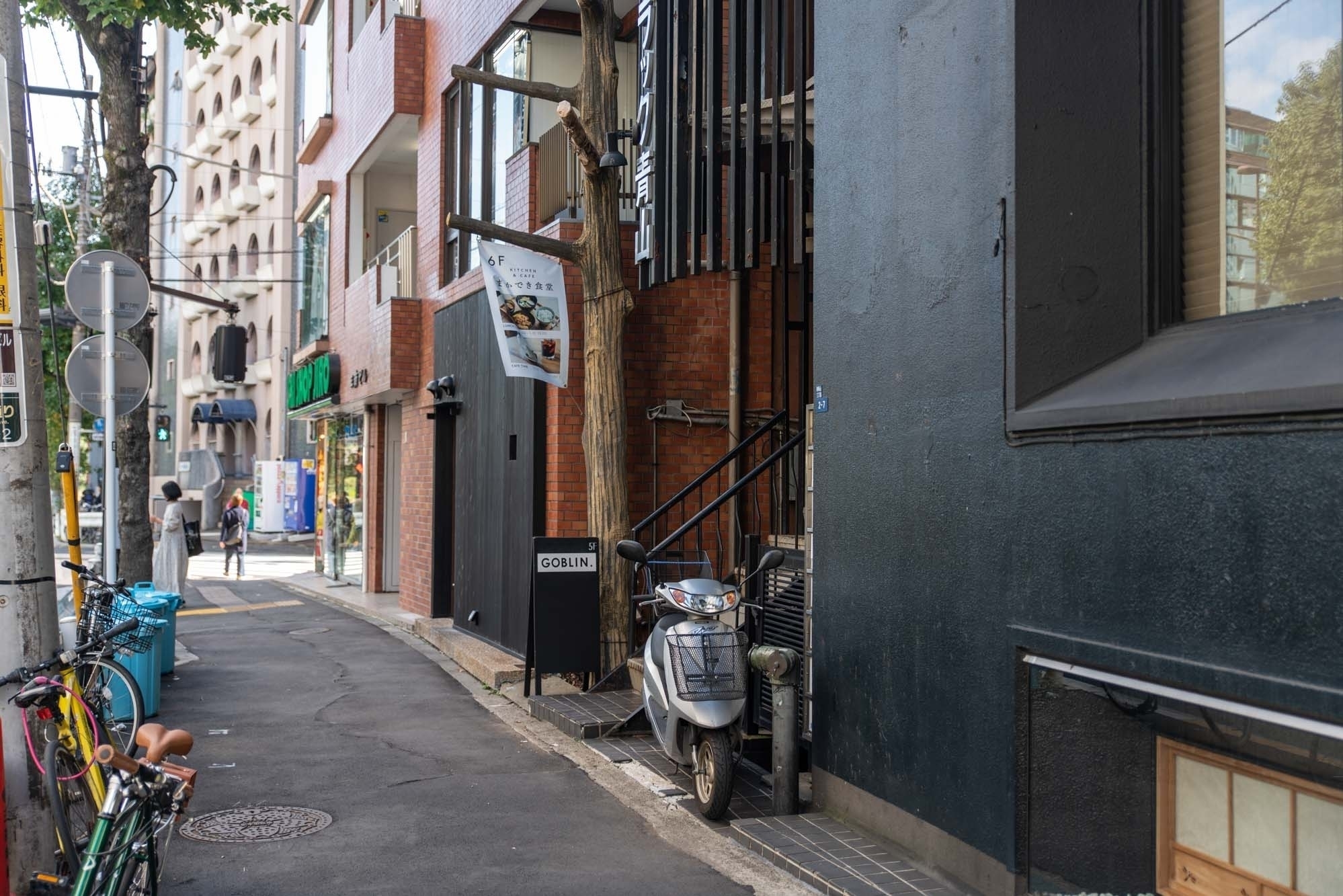 【表参道駅7分】撮影や展示会に最適、素材感豊かなレンタルスペースの画像15