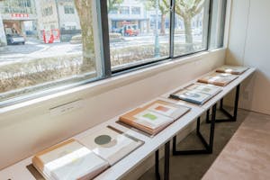 【宮崎駅エリア】個展やグループ展、アパレル関係の展示販売会に最適な文化の薫る楠並木通りにあるギャラリースペース