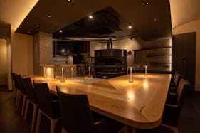 【尾山台駅1分】ワークショップや撮影に最適な本格的な薪窯のあるカウンター付きイベントスペース