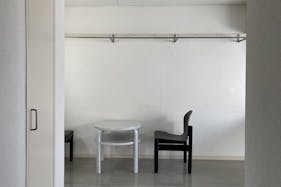 【代々木公園駅1分】ポップアップストアやアパレルの展示販売会に最適なアクセス抜群のリーズナブルなイベントスペース