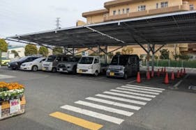 【ユニディ川口店】屋外駐車場(高さ2.8mまで) キッチンカーの出店に最適な屋外駐車場の催事イベントスペース