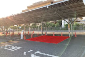 【ユニディ川口店】屋外駐車場(高さ2.8mまで) キッチンカーの出店に最適な屋外駐車場の催事イベントスペース