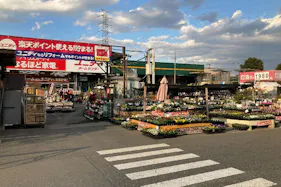 【ユニディ川口店】屋外駐車場(高さ2.8mまで) キッチンカーの出店に最適な屋外駐車場の催事イベントスペース