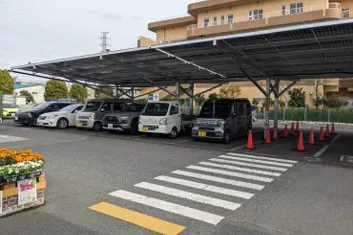 【ユニディ川口店】屋外駐車場(高さ2.8mまで) キッチンカーの出店に最適な屋外駐車場の催事イベントスペース