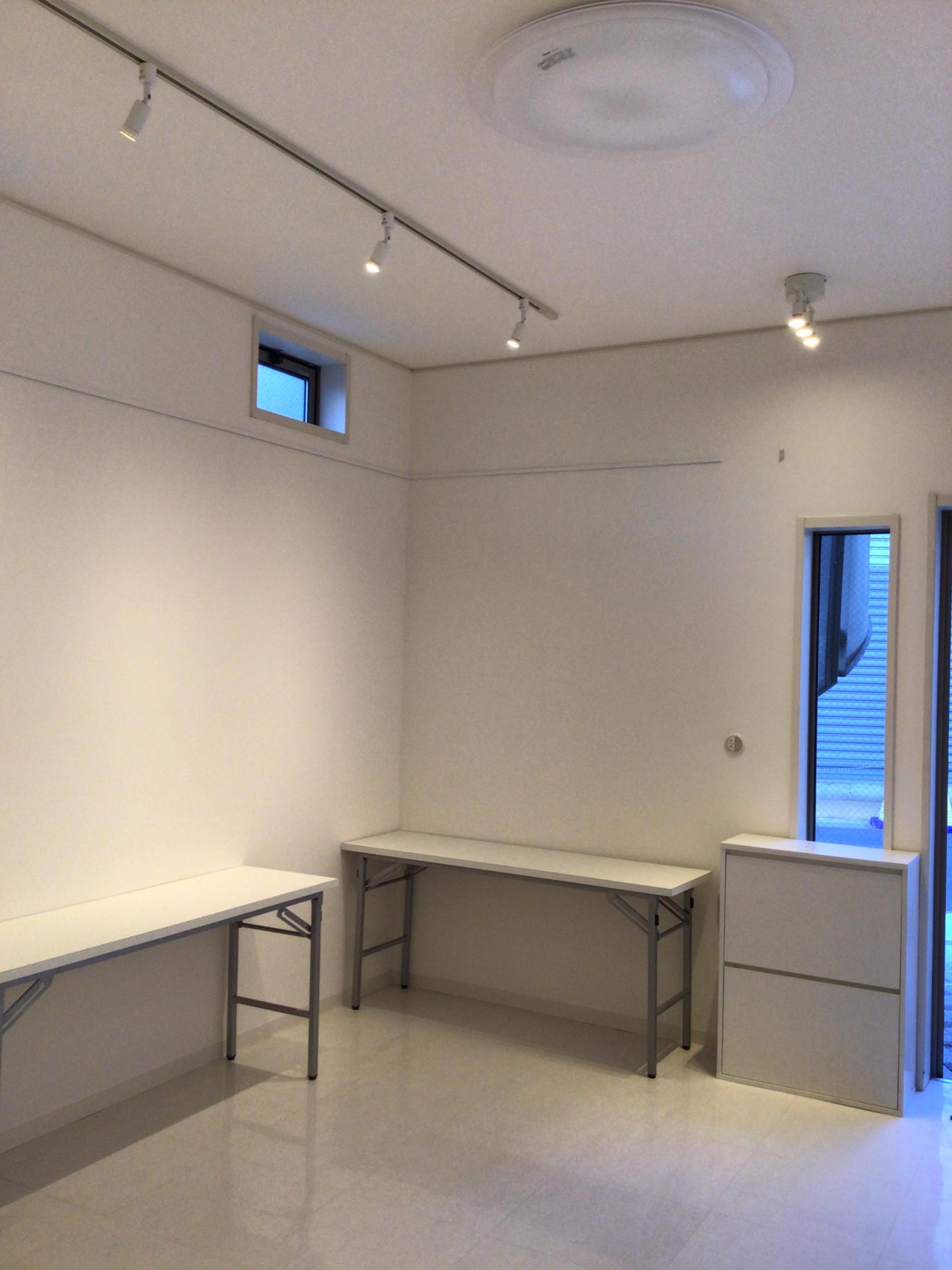 【吉祥寺駅1分】ポップアップストアや展示会、アート展示に最適な路面のギャラリースペースの画像12