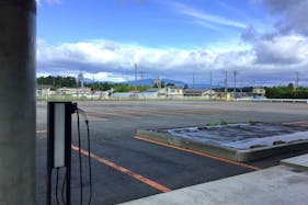 【ダイナム十和田店ゆったり館】キッチンカーに最適なアミューズメント施設のイベントスペース(駐車場)