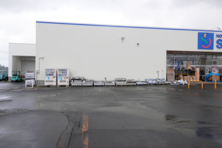 【サンデー柏店】屋外駐車場 キッチンカーの出店に最適なホームセンター内駐車場の屋外イベントスペースの画像5