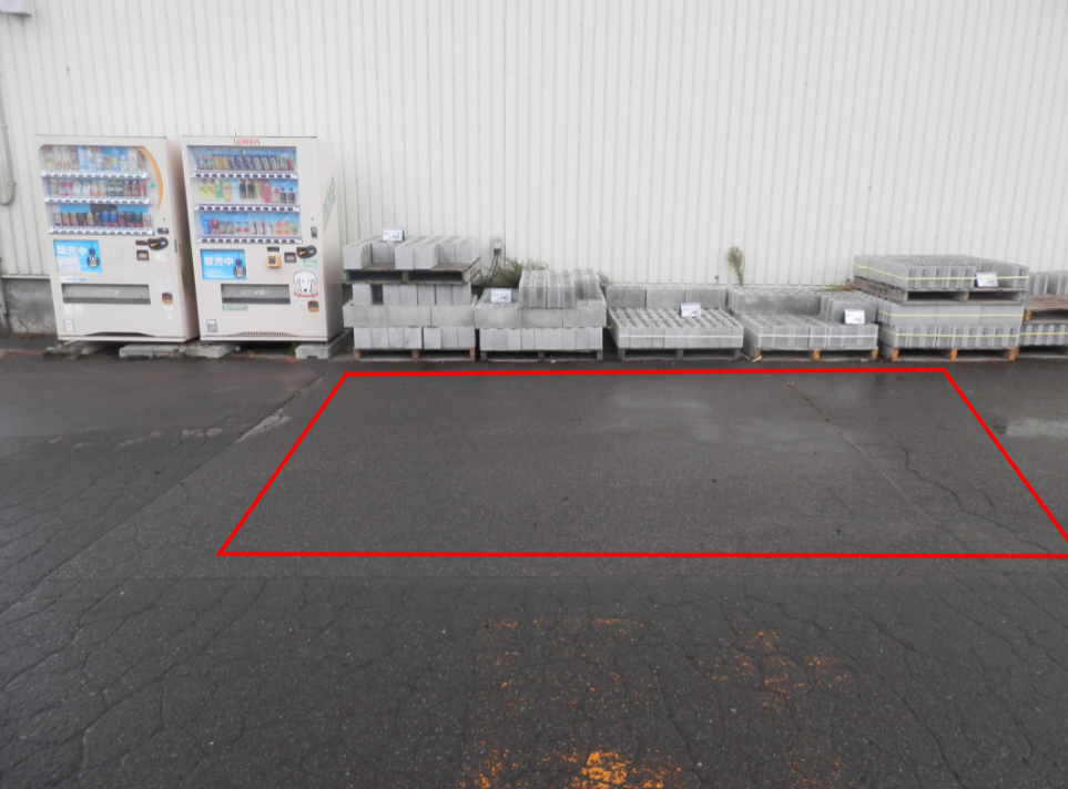 【サンデー柏店】屋外駐車場　キッチンカーの出店に最適なホームセンター内駐車場の屋外イベントスペース