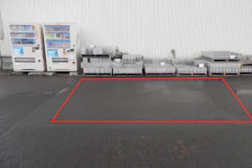 【サンデー柏店】屋外駐車場 キッチンカーの出店に最適なホームセンター内駐車場の屋外イベントスペース