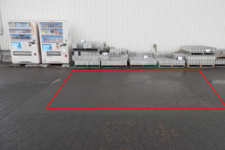 【サンデー柏店】屋外駐車場 キッチンカーの出店に最適なホームセンター内駐車場の屋外イベントスペースの画像2