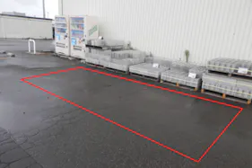 【サンデー柏店】屋外駐車場 キッチンカーの出店に最適なホームセンター内駐車場の屋外イベントスペース