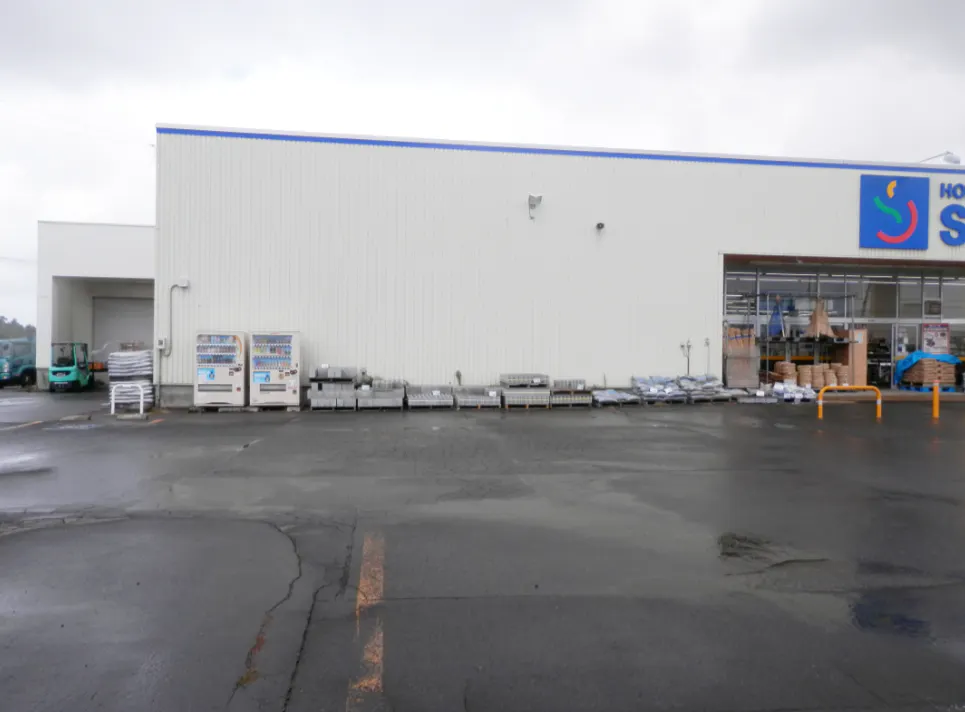【サンデー柏店】屋外駐車場 キッチンカーの出店に最適なホームセンター内駐車場の屋外イベントスペース
