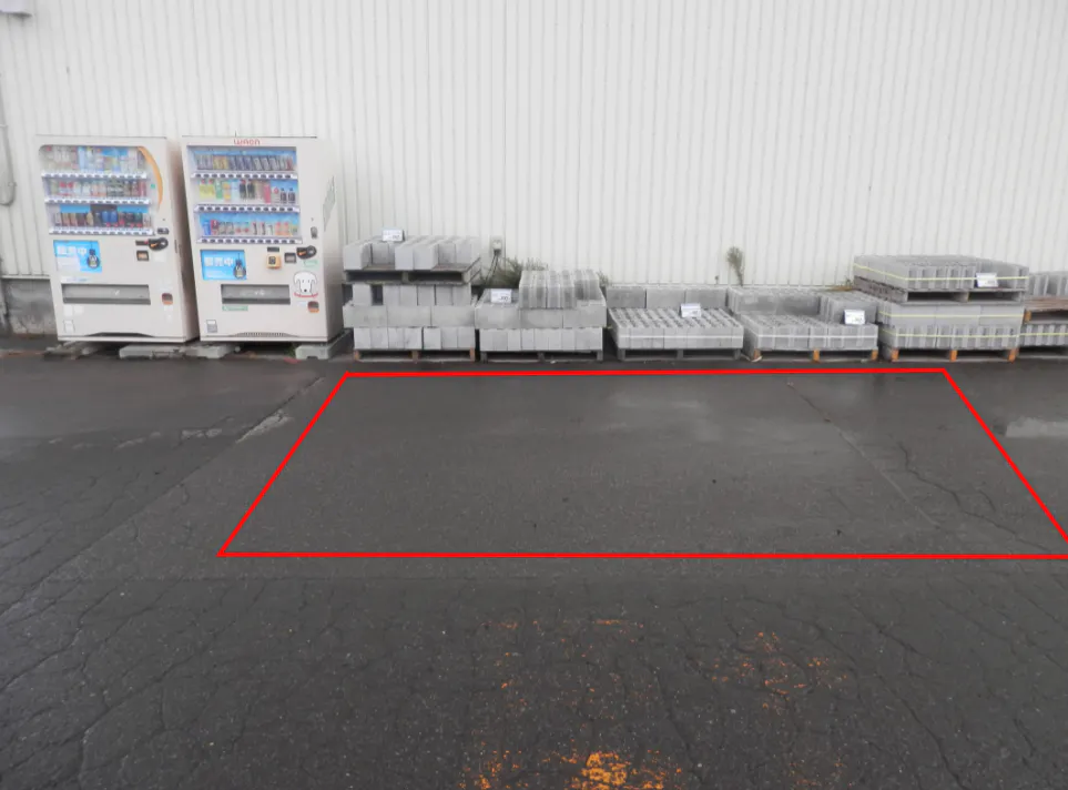 【サンデー柏店】屋外駐車場 キッチンカーの出店に最適なホームセンター内駐車場の屋外イベントスペース