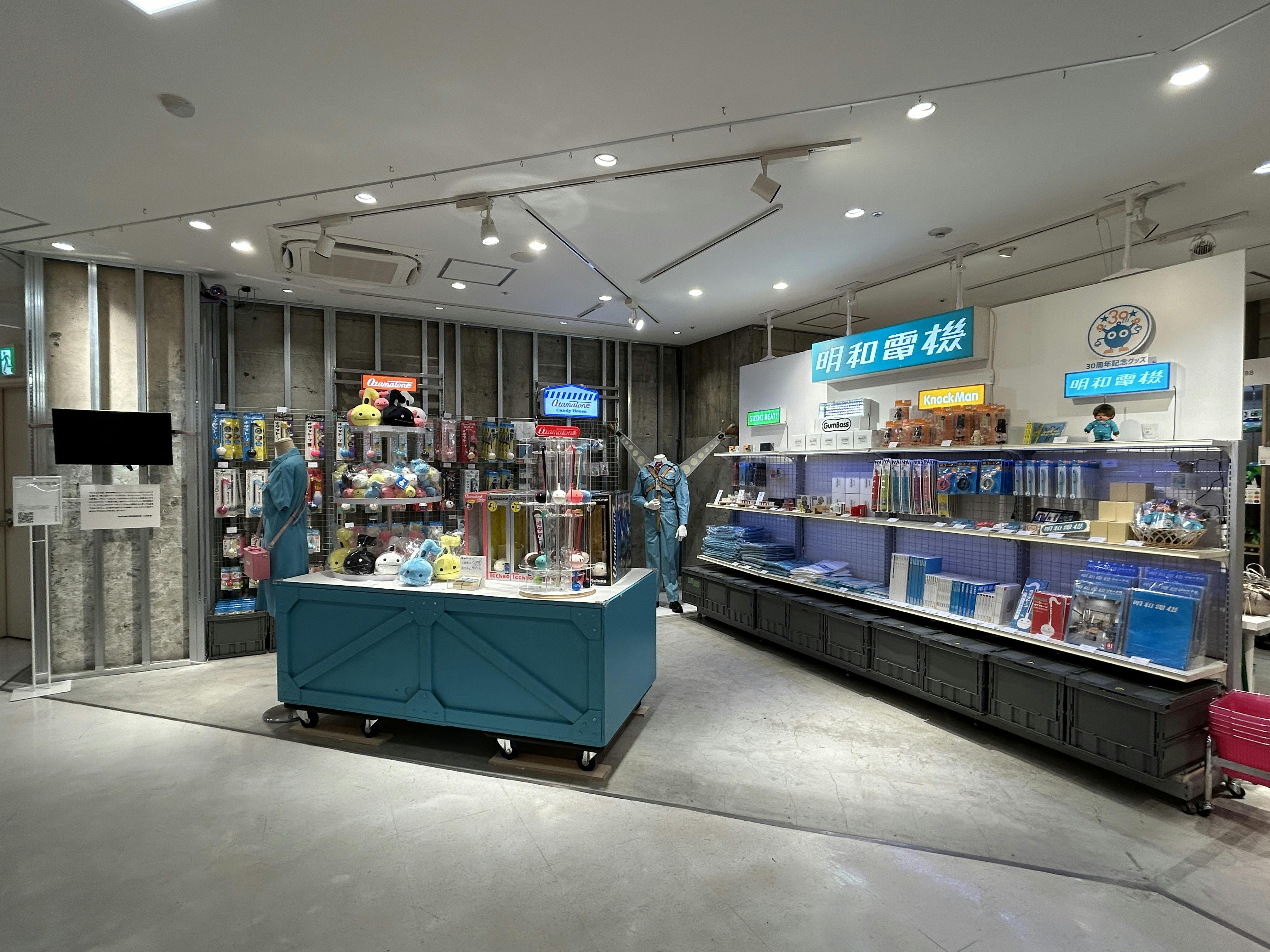 【ラフォーレ原宿/明治神宮前駅1分】愛と狂気のマーケット ポップアップストアや展示、PRイベントに最適、販売スタッフ不要なイベントスペース(スペース大)