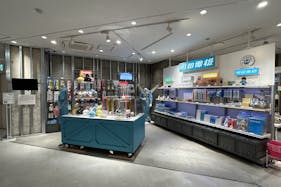 【ラフォーレ原宿/明治神宮前駅1分】愛と狂気のマーケット ポップアップストアや展示、PRイベントに最適、販売スタッフ不要なイベントスペース(スペース大)