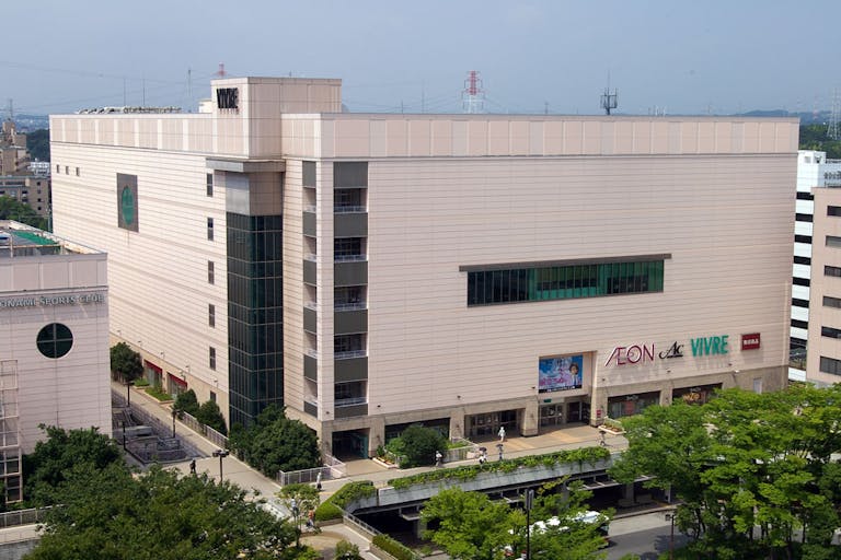 【イオンスタイル新百合ヶ丘】PRに適した視認性の高い、2F駅側口、店舗内のイベントスペースの画像3