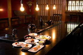 【表参道駅3分】ロケや撮影会等の撮影用途やイベント実施に最適な幻想的な和空間テイストのイベントスペース