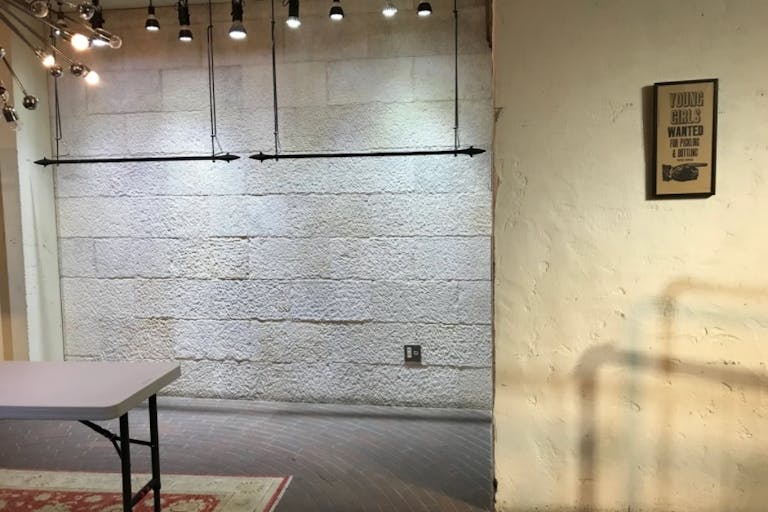 ハンガーラック