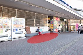 【トピレックプラザ】南砂町駅8分の出張販売に適した宝くじ売場横イベントスペース