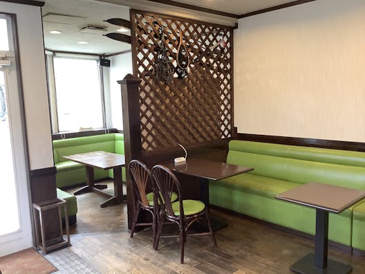 【久宝寺駅7分】撮影やワークショップに利用可能な落ち着いた雰囲気のカフェ