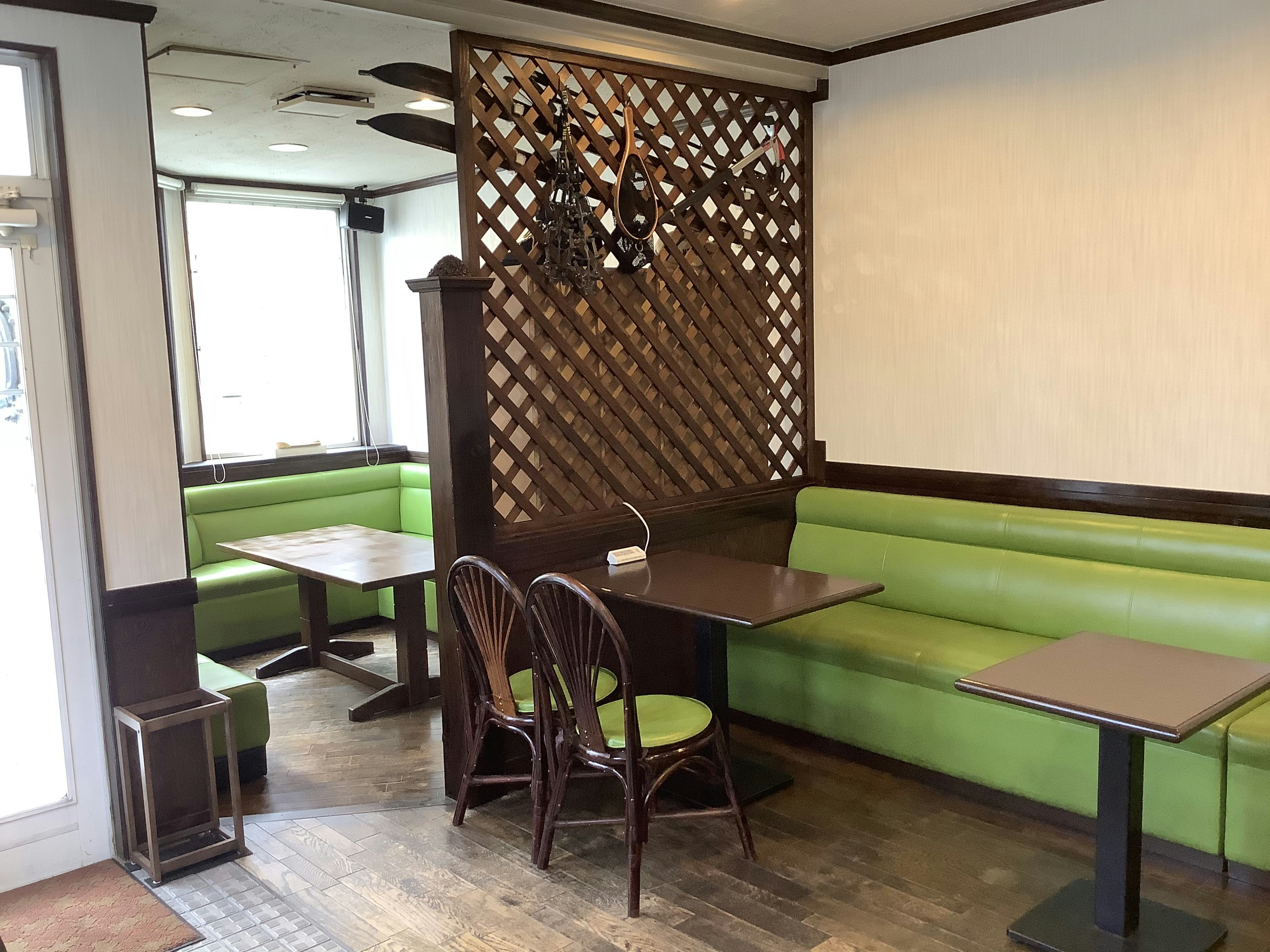 【久宝寺駅7分】撮影やワークショップに利用可能な落ち着いた雰囲気のカフェ