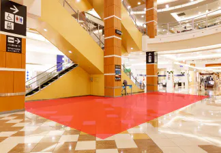 【イオンモール盛岡南*】センターコート