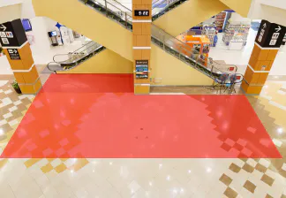 【イオンモール盛岡南*】センターコートの画像