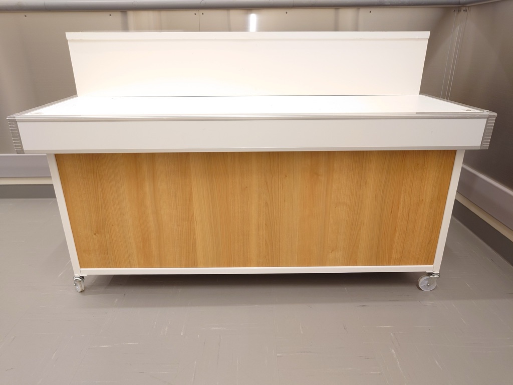 【新宿マルイ本館】B1階 カレンダリウムF01【食物販】冷蔵ケース・冷蔵ストッカー完備の使いやすい小スペース