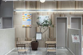 【新宿マルイ本館】B1階 カレンダリウムF01【食物販】冷蔵ケース・冷蔵ストッカー完備の使いやすい小スペース