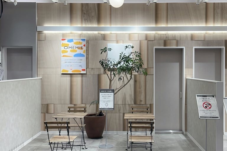 区画イメージです