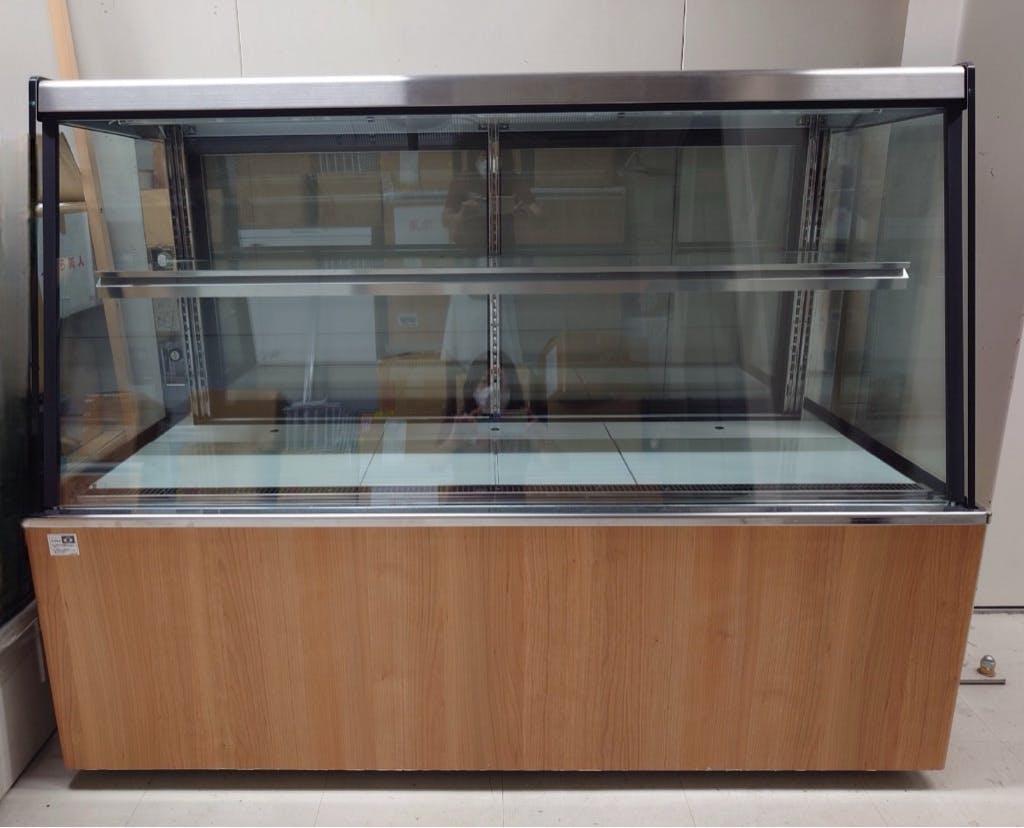 【新宿マルイ本館】B1階 カレンダリウムF01【食物販】冷蔵ケース・冷蔵ストッカー完備の使いやすい小スペース