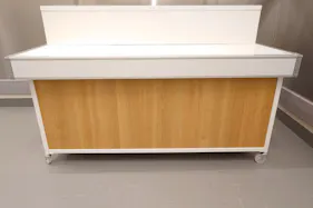 【新宿マルイ本館】B1階 カレンダリウムF01【食物販】冷蔵ケース・冷蔵ストッカー完備の使いやすい小スペース