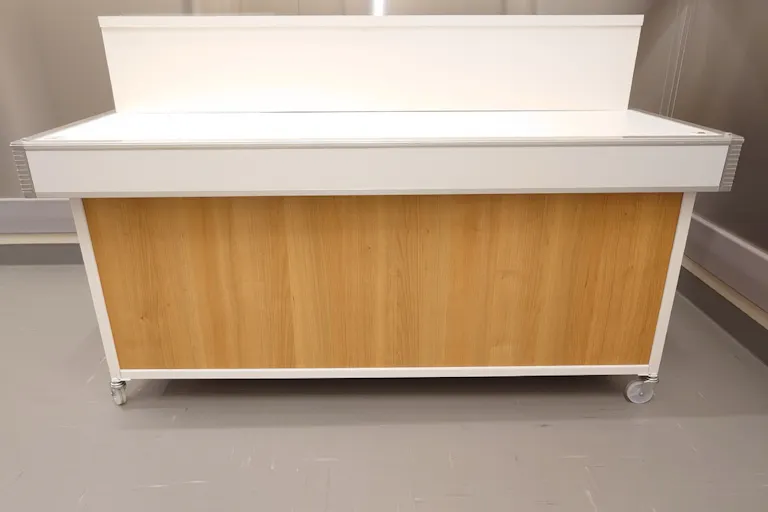 平台ヨーカン棒付き W1500×D750×H800