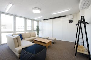 【小牧原駅6分】自主企画マルシェやワークショップに最適なお手頃価格のレンタルスペース「Living3」/敷地全体の貸切イベント開催も可能!