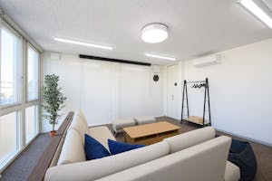 【小牧原駅6分】自主企画マルシェやワークショップに最適なお手頃価格のレンタルスペース「Living3」/敷地全体の貸切イベント開催も可能!