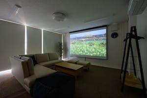 【小牧原駅6分】自主企画マルシェやワークショップに最適なお手頃価格のレンタルスペース「Living3」/敷地全体の貸切イベント開催も可能!