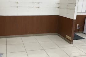 【西友 豊山店】1階レジ横 プロモーションや物販、食物販のポップアップストアに最適なスーパー店内催事イベントスペース