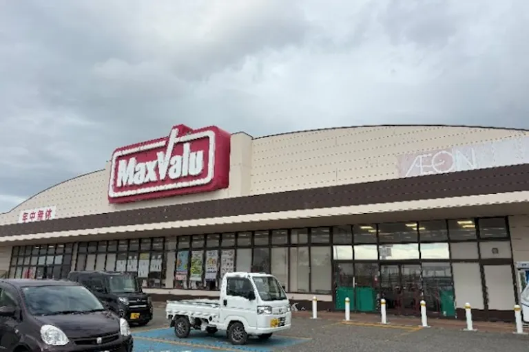 【マックスバリュ琴丘店】軒下 販促プロモーションや物販に最適なスーパー店外催事イベントスペースの画像5