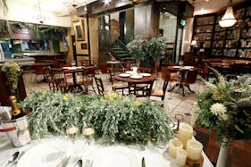 【渋谷駅8分】パーティイベントや展示会・プロモーションに適した緑溢れるリラックスした空間を提供するのイベントスペース